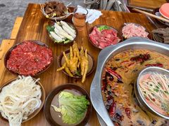 -正南齊北重庆老火锅(光华村直营店)