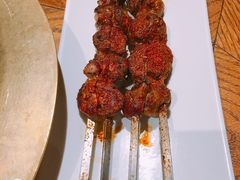 烤羊腰-阿罗新疆菜(人民广场店)