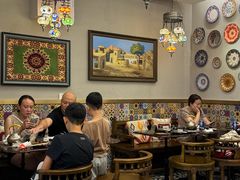 -百格里格.Uyghur cuisine(百色路店)
