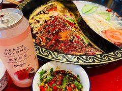 -重庆三峡火锅城(梅林店)