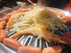 -九田家黑牛烤肉料理(溧阳吾悦店)