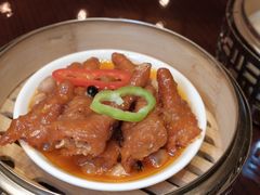 -丽思卡尔顿酒店-天泰轩中餐厅(大沽北路店)