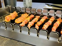 -很久以前羊肉串(南京路第一百货店)