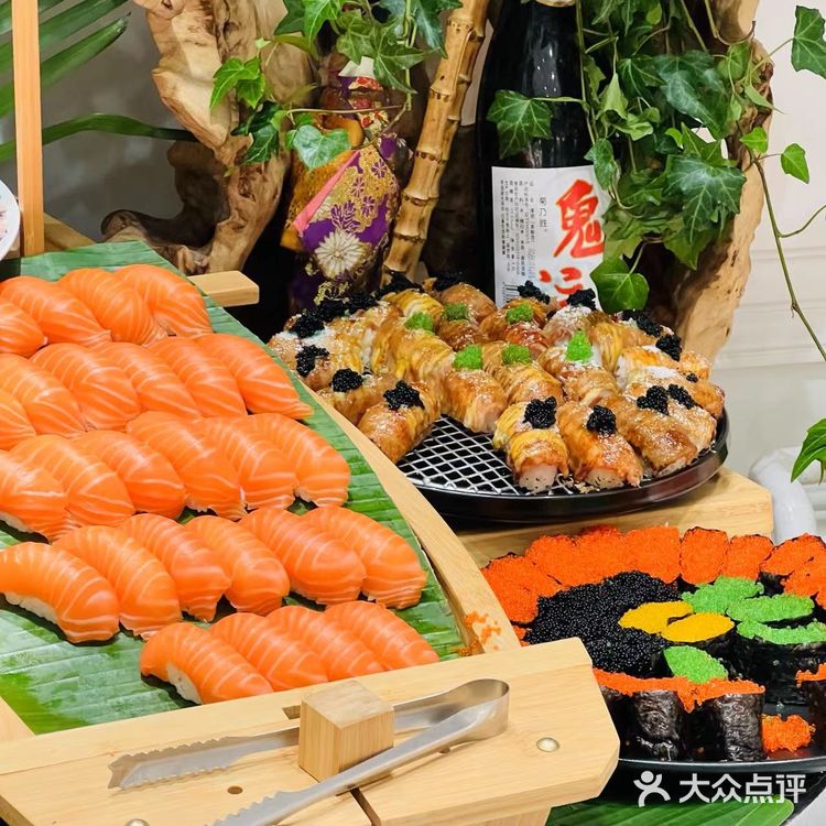北京约会宴请首选的自助餐厅 