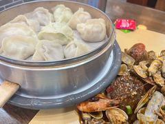 -柒柒海里·平价海鲜·蒸汽·家宴(金沙滩店)