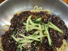 炸酱面-韩礼年糕(飞虹路店)