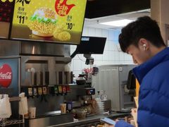 -麦当劳(郑州正弘城店)