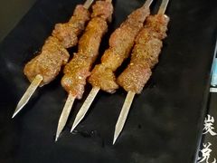 -西街夜油条·麻团包乌饭