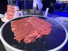 -额尔敦传统涮(公园西路店)