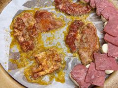 -老姐石板烧烤+铜炭火锅(总店)