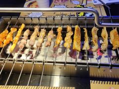-诸锣记烤串·锦州烧烤(淘金店)