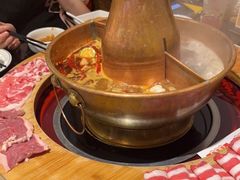 -北门涮肉·炭火铜锅涮肉(什刹海店)