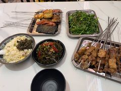 -马老大烧烤(和平路店)