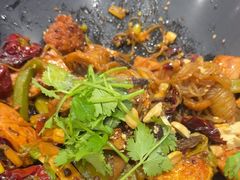 -醉人椒麻辣香锅(王府井喜悦店)