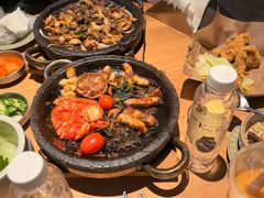 -KimPro 辛普乐概念韩餐