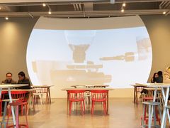 用餐区-dotcom coffee古点咖啡(致真大厦店)
