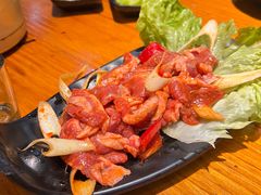 -丹东特色烤肉(学府路一部店)
