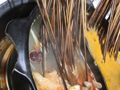 -钢管厂五区小郡肝串串香(奥克斯广场锦城万达店)