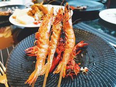 烤虾-BLD西餐厅(成都首座万丽酒店)
