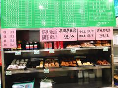 -锦馨豆汁(天坛路店)