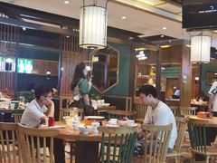 大堂-费大厨辣椒炒肉(万家丽一店)