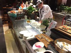 -长沙北辰洲际酒店-兰调全日餐厅