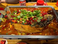 -东方一串·龙虾烧烤·特色烤鱼(柳州路店)