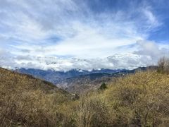-牛背山