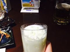 -晶吉·居酒屋·烧鸟·生鱼饭(中山区民主广场店)