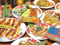 -烤肉食堂(揭阳广百店)