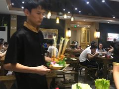 -巴蜀印象火锅(永陵总店)
