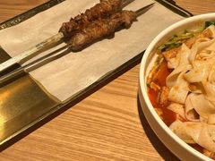 -谷丽麦馕新疆菜·清真(步步高梅溪新天地店)