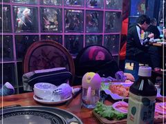 -超级神炭烤肉夜食(芥园西道店)