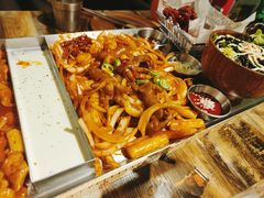 -一米鸡肉创意韩餐(五山店)