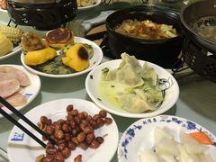 -柳沟豆腐宴69号福豆堂