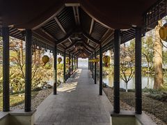 -浙江西子宾馆·瑶园咖啡厅