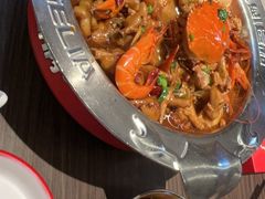 -胖哥俩肉蟹煲(梅溪步步高店)