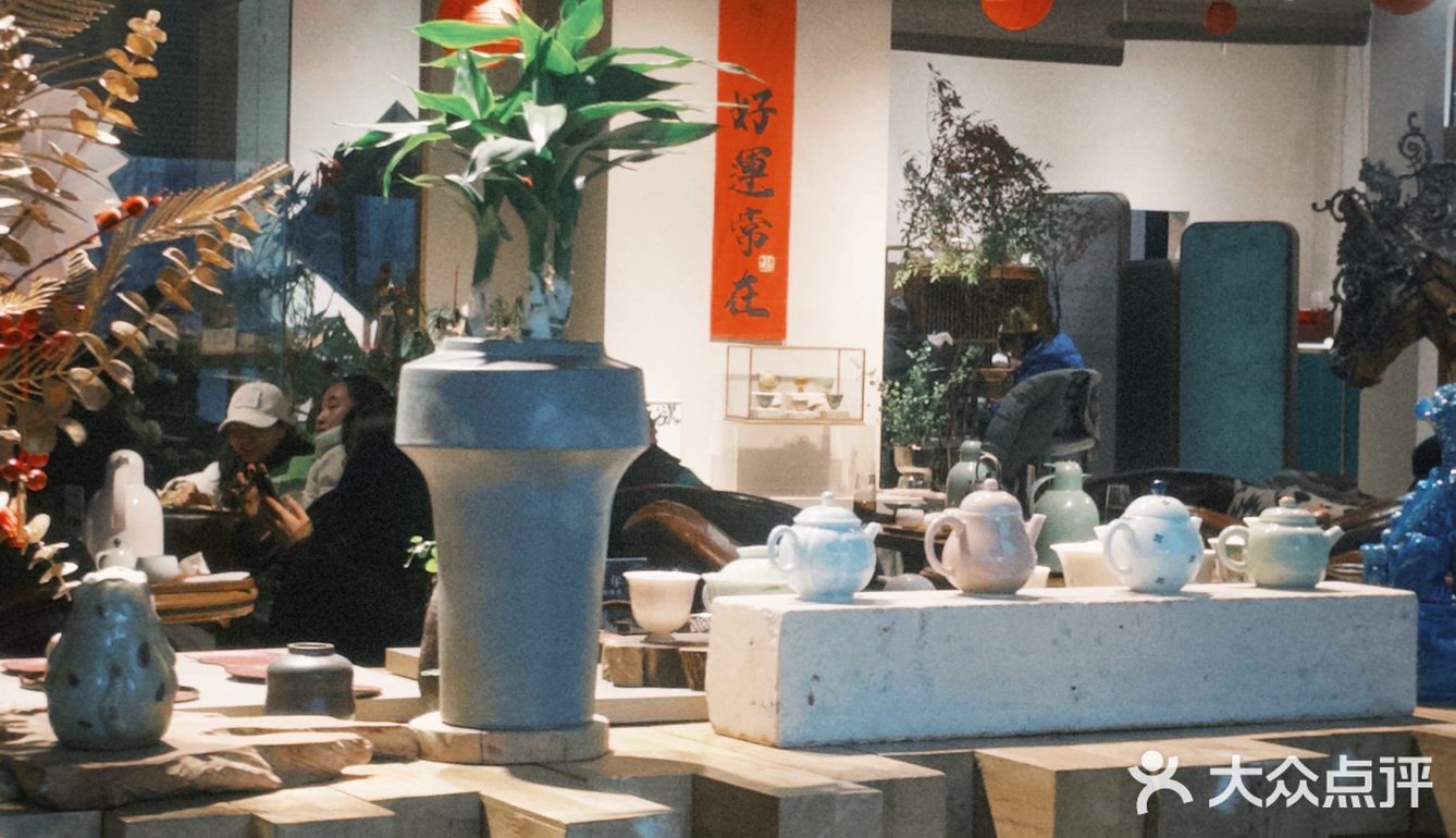 成都探店｜围炉煮茶过家家