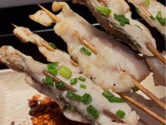 -周丹丹原味烧烤(香格里拉店)