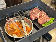 -小本家韩式烤肉(紫藤路店)