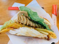 -陕西餐厅(欧亚卖场店)