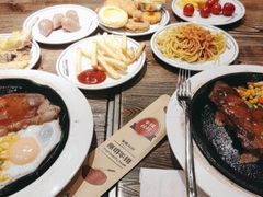-牛排叔叔自助餐厅(太原龙湖万达店)