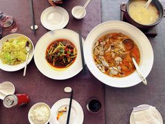 -粤尚腾香居中餐厅(首都机场希尔顿店)