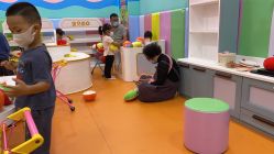 -宝贝渡口儿童游乐园(华南安盛店)