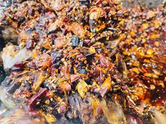麻辣手撕烤兔（半只）-老黄记手撕烤兔(玉林街店)