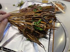 鳝鱼-晓靖轩烧烤(沙河风情店)