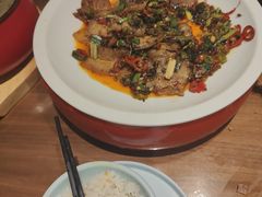 -有红鸡毛店·川菜(建设路店)