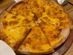 榴莲披萨-萨莉亚意式餐厅(愉园站仁恒梦中心店)