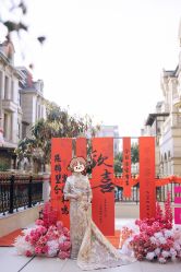 -MANLI BRIDAL婚纱