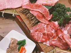 -俺的焼肉(銀座9丁目店)